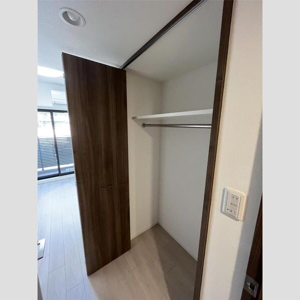 S-RESIDENCE横浜大通り公園 リビング