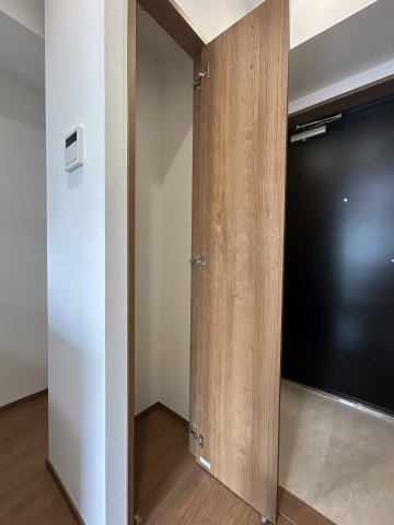 ステラコート北浦和0902号室 収納