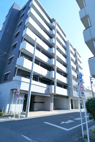 ラフィスタ武蔵関4階 外観