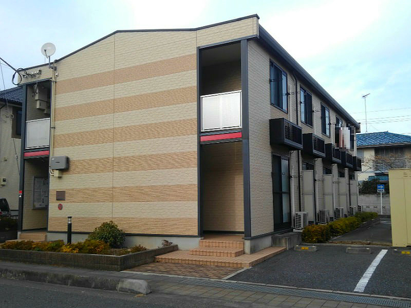 レオパレスＥｓｐｏｉｒの外観画像