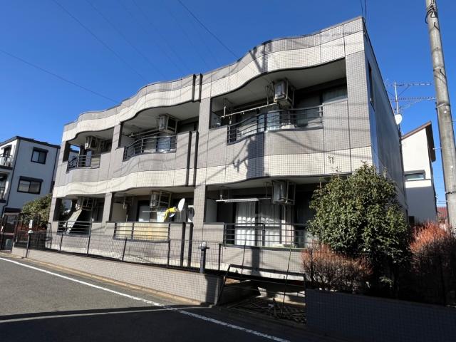 ガーデンスクエア102号室 外観写真（昼）