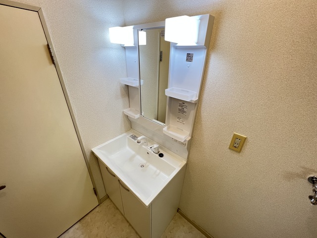 ヴィラシャンテ 洗面