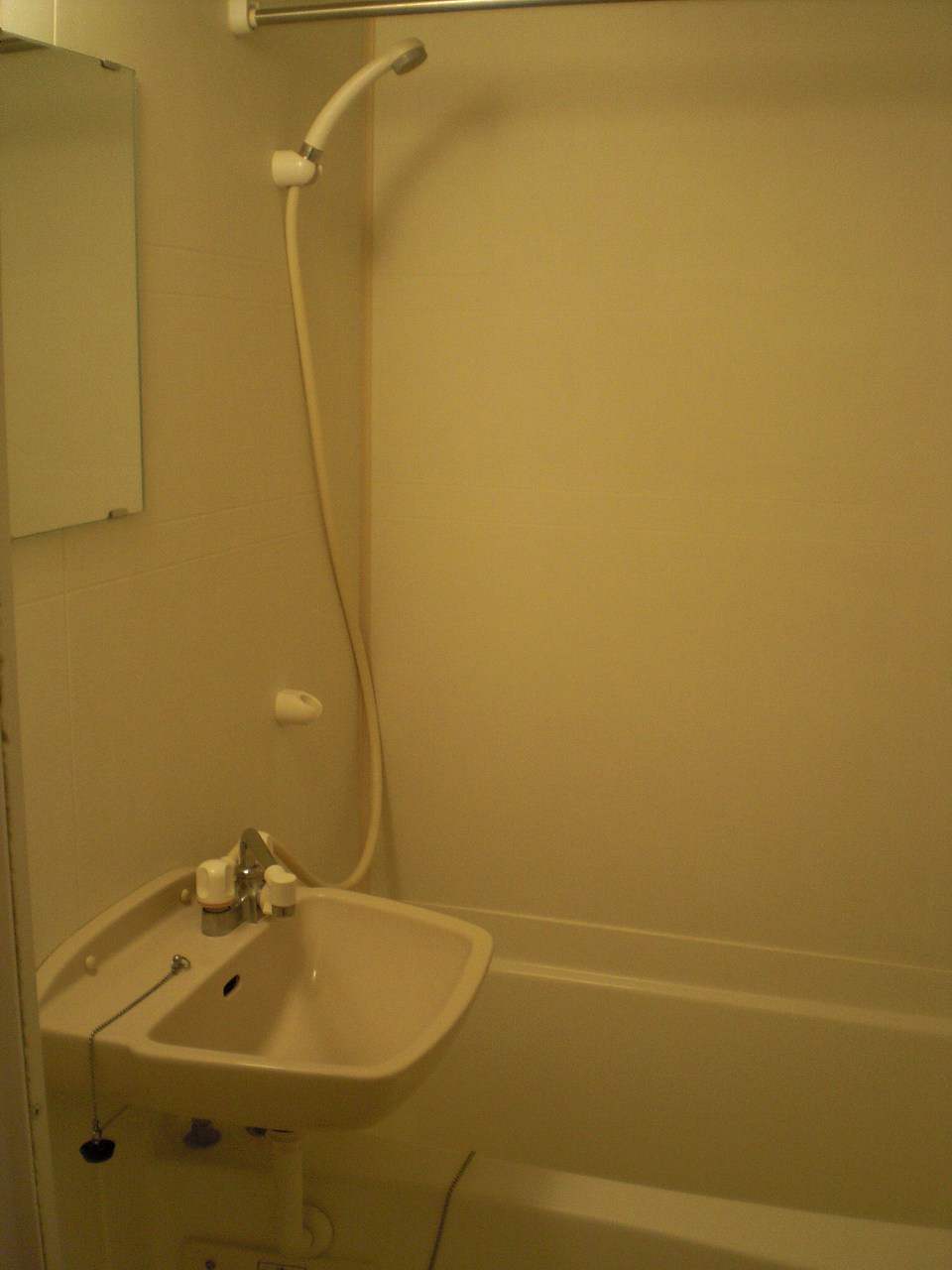 レオパレスソフィア お風呂