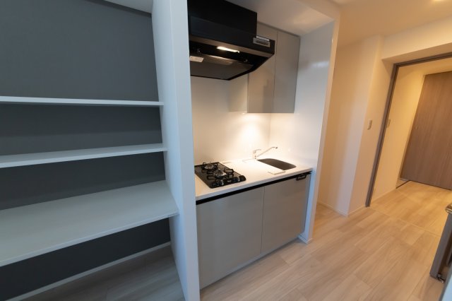 プラウドフラット文京千駄木 キッチン