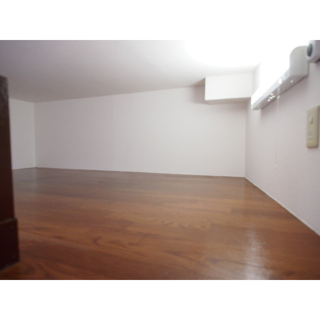 ライフピアミスティ 大きめのロフトも完備