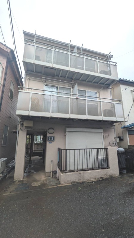 ハイム狩野2階 外観