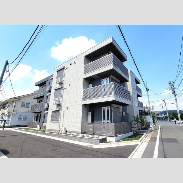 HILL’S大泉学園202号室 外観