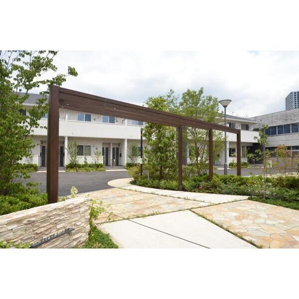 フォレストコート目白の外観画像