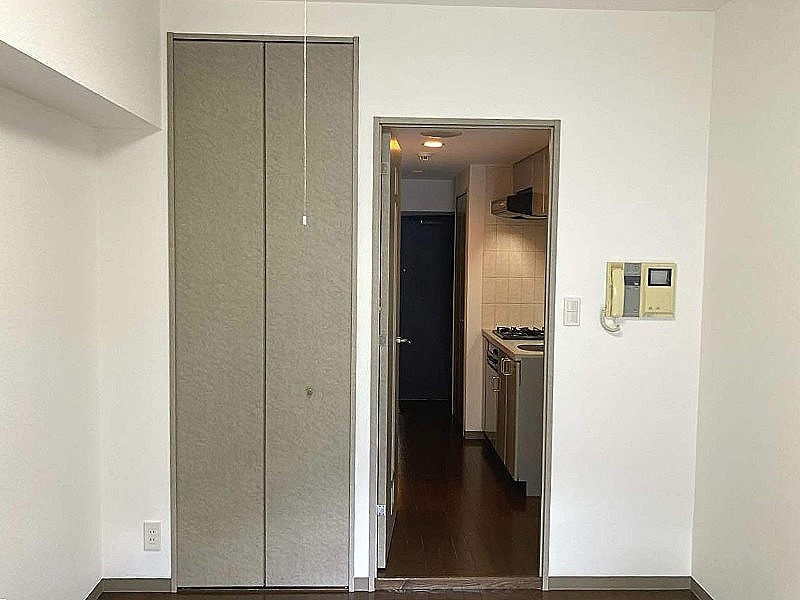 トーシンフェニックス田町6階 リビング