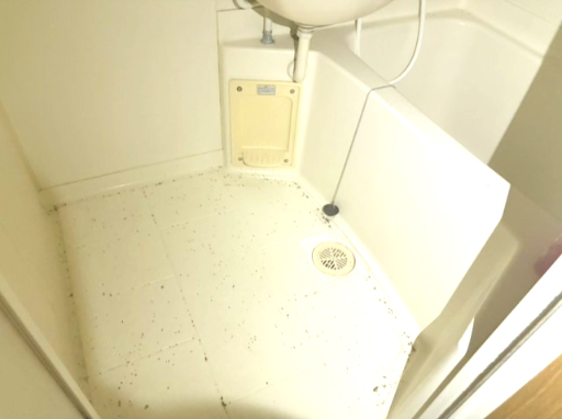 エクセルハイツⅢ番館 クリーニング前の写真です※写真は別室です