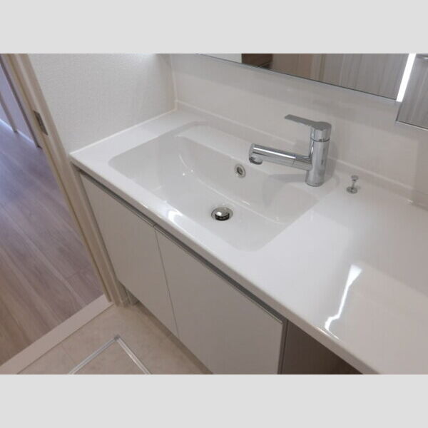 Cradle(クレイドル)207号室 洗髪洗面化粧台