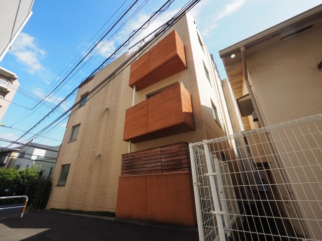 パレ・ホームズ大井町 外観