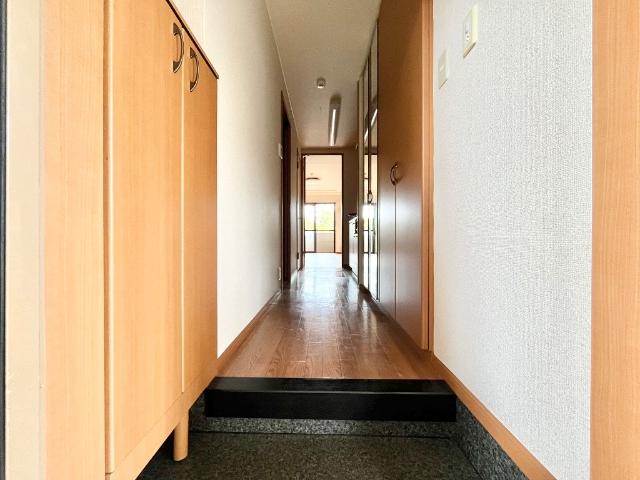 サンフォレスト　ＫⅡ102号室 玄関