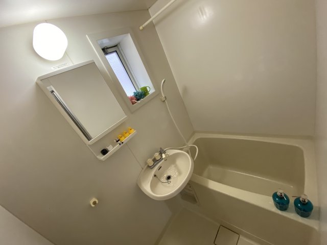 フレンドフィールド101号室 洗面