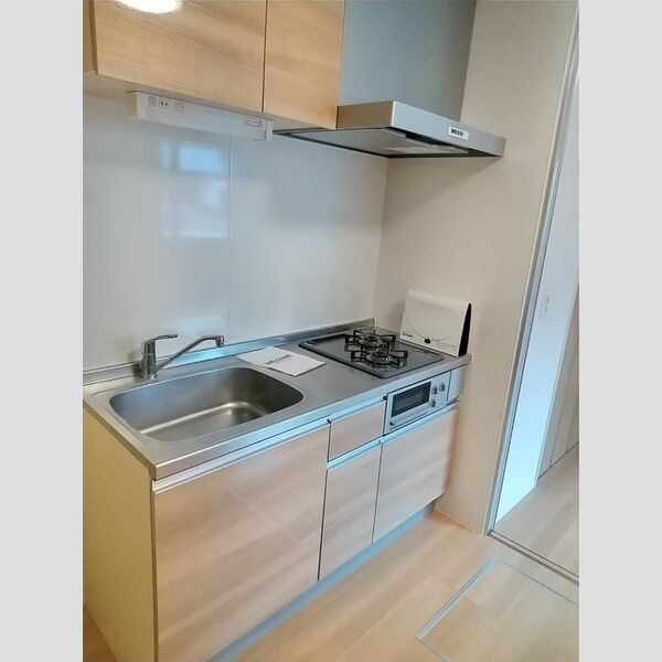 ラ・ヴィレッタ茅ヶ崎 キッチン