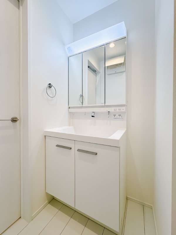 太田窪（南浦和）戸建て５号棟 洗面