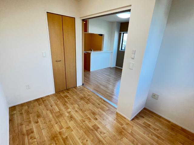 厚木市下川入新築アパート205号室 洋室（イメージ）