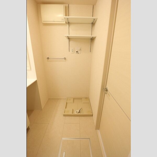 サフィール305号室 室内洗濯機置場