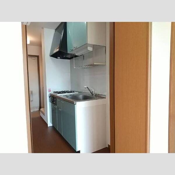 メイフラット キッチン