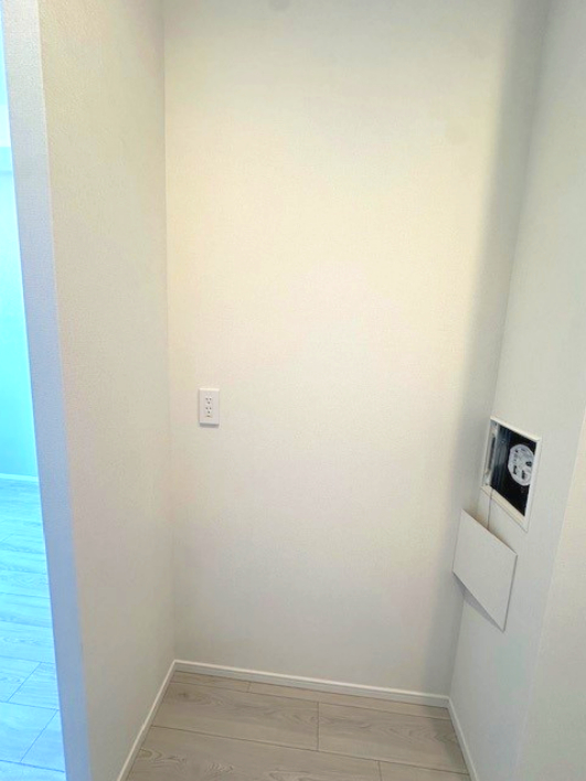 プラウドフラット日本橋馬喰町805号室 キッチン後ろ