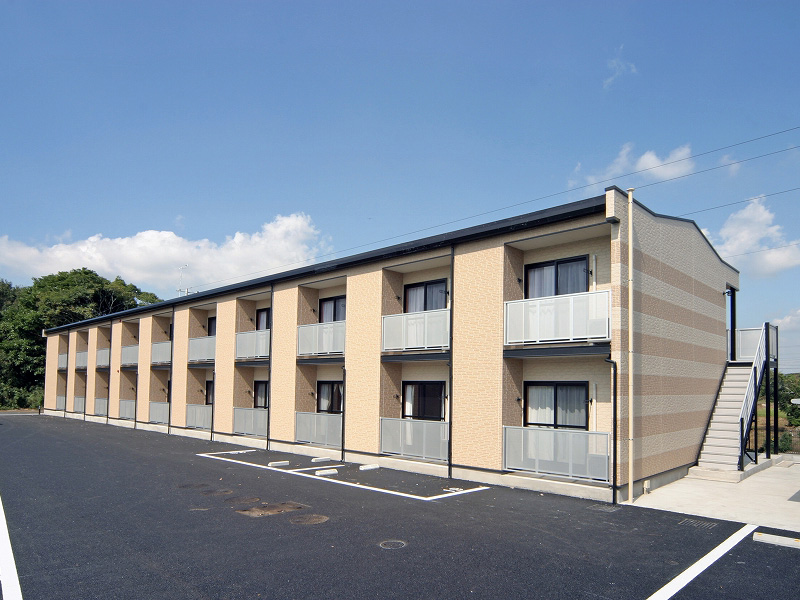 レオパレスリヴェールⅠの外観画像