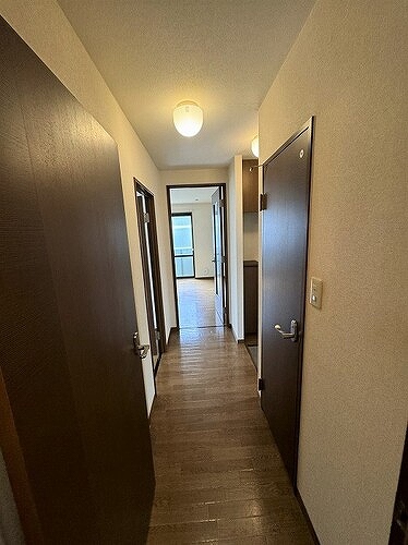 メゾン吉祥2階 廊下　※前回募集時2024年6月撮影