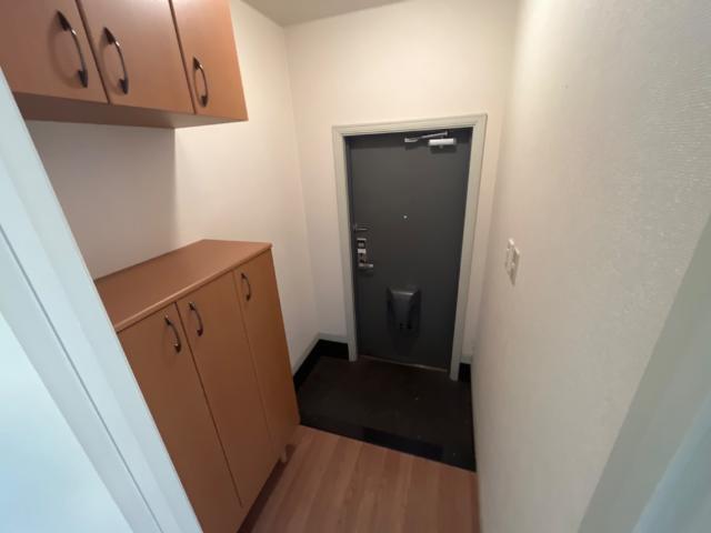 ハルディン　アレグレ 玄関
