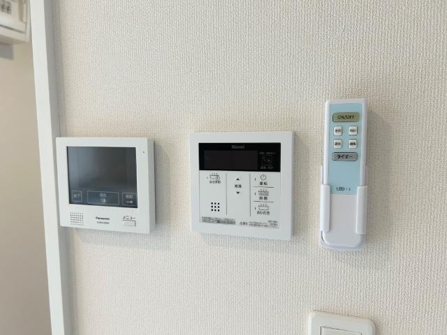 Casa  Konforto (カーサ・コンフォルト) カメラ付インターホン