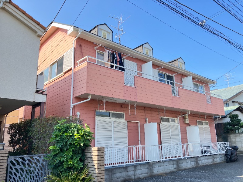 サンモールMの外観画像