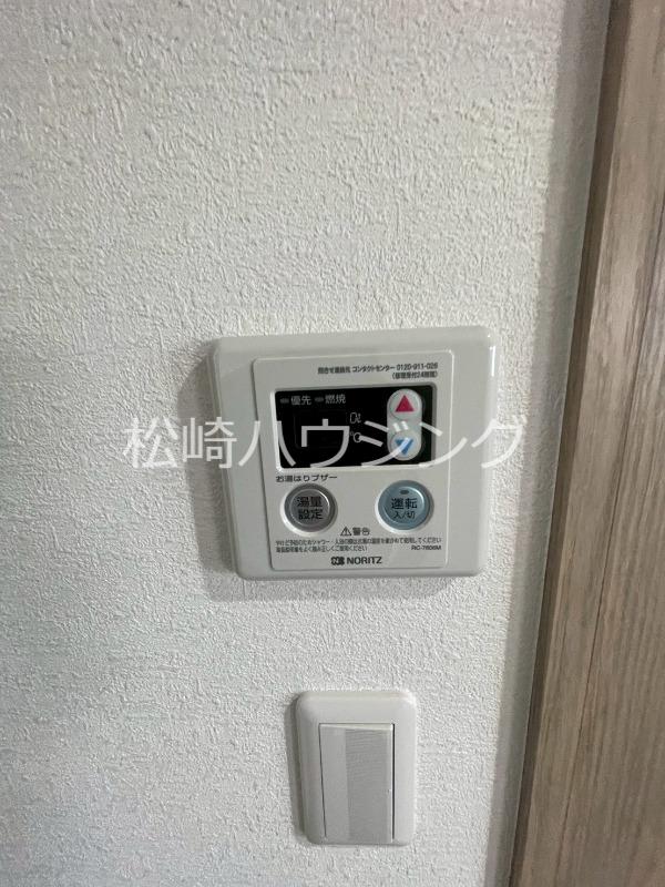 ホワイトヴィラ 部屋設備