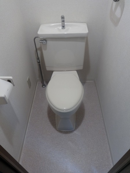 菱和パレス池袋本町202号室 トイレ