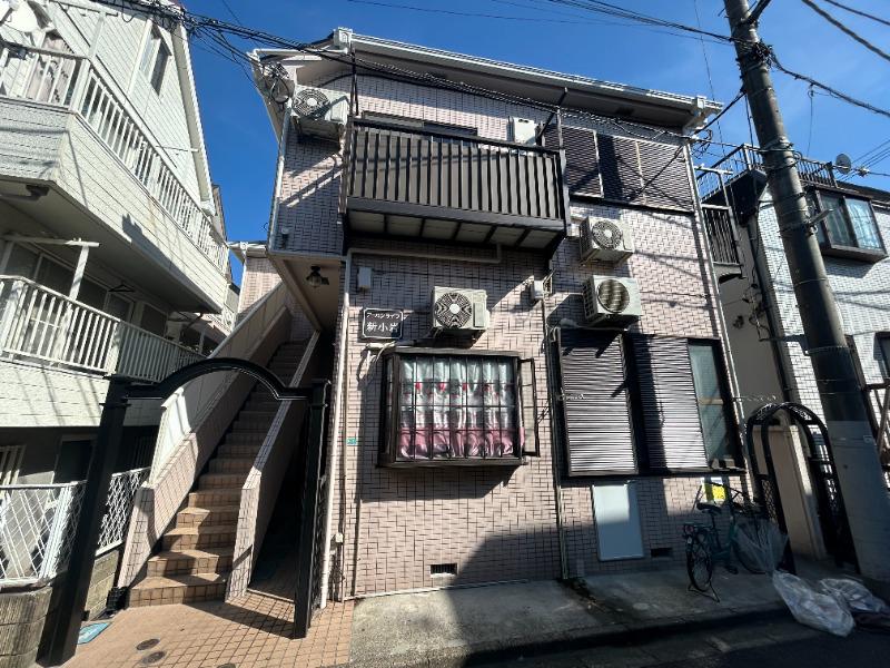 新小岩アーバンライフ2階 ※別部屋（201号室）