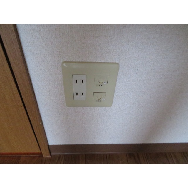 パーシモン・アビデ 内観