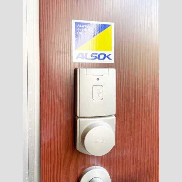 ブライト　A105号室 電子キー