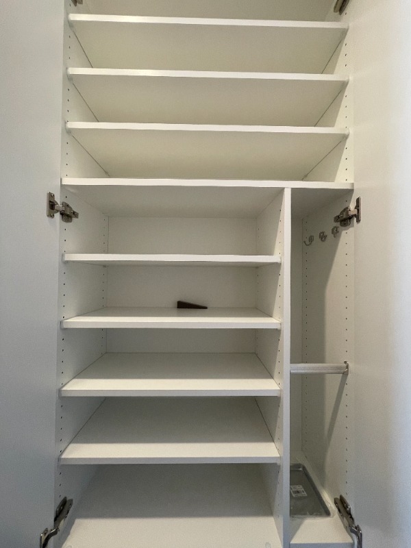  SELENE御殿山3階 収納