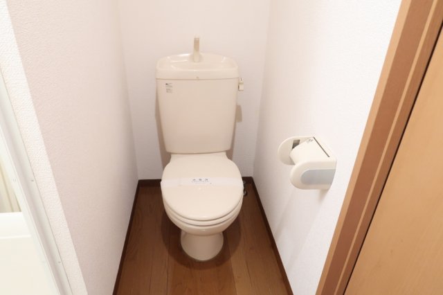 ベルデ浅草 トイレ