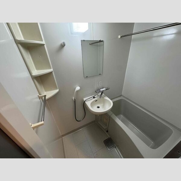 学遊館205号室 浴室