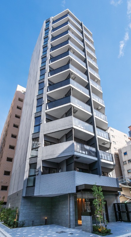 シーズンフラッツ浅草の外観画像