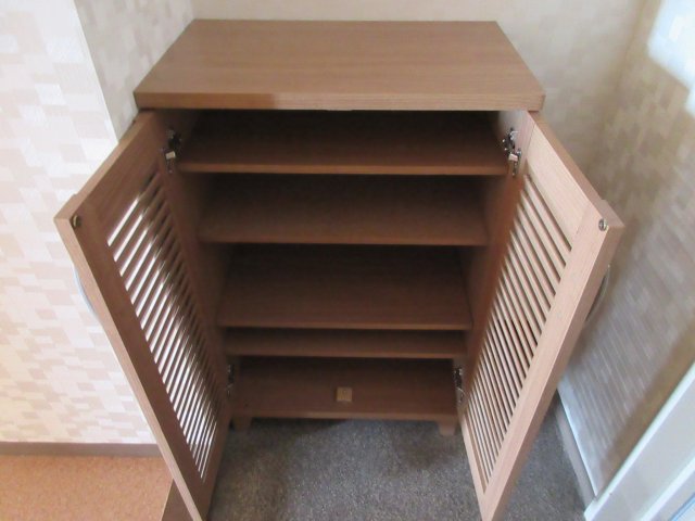 グランデール緑園0307号室 シューズボックス　※現況優先