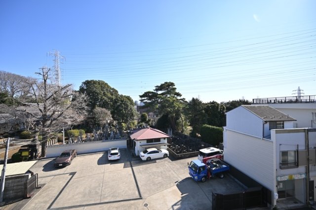 ＫＩ－ＦＬＡＴ永福町4階 展望