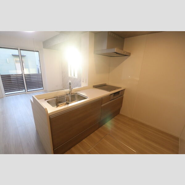 シーダールシア101号室 システムキッチン