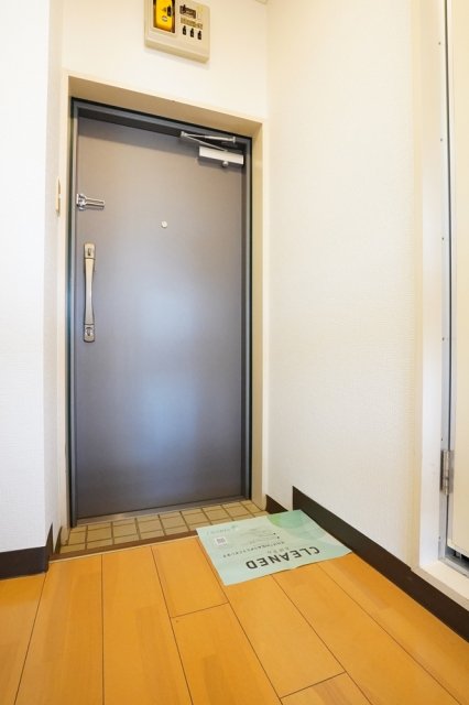 ライブコア赤羽 玄関