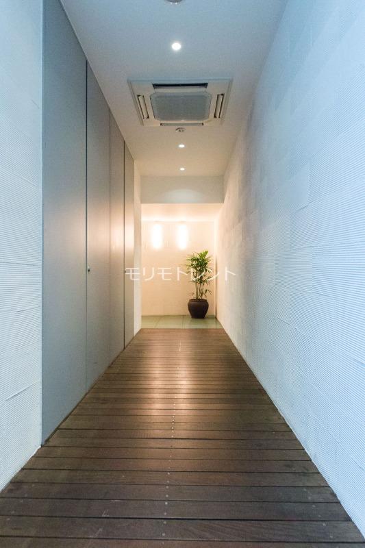 クイズ恵比寿4階 エントランスホール