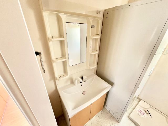 ラークヒル203号室 洗髪洗面化粧台