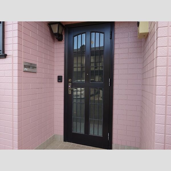 エーデルハイムスズキ　BA102号室 玄関表