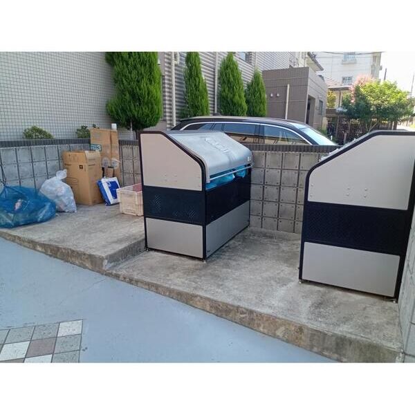 メゾン　ド　ルノン 部屋設備