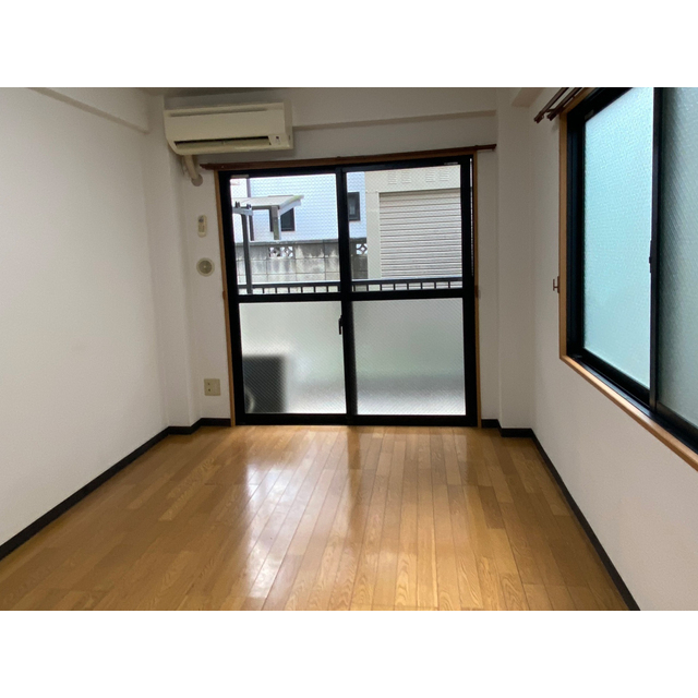 新都心プラザＡ105号室 リビング