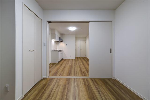 ＣＲＡＳＴＩＮＥ植竹町3階 リビング