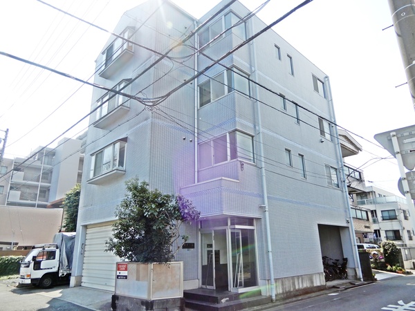 ボナールの外観画像