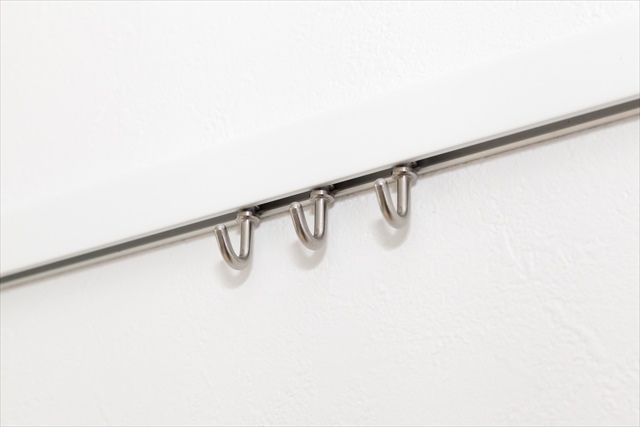 アンビエンテ千葉ＷＥＳＴ館1階 ピクチャーレール